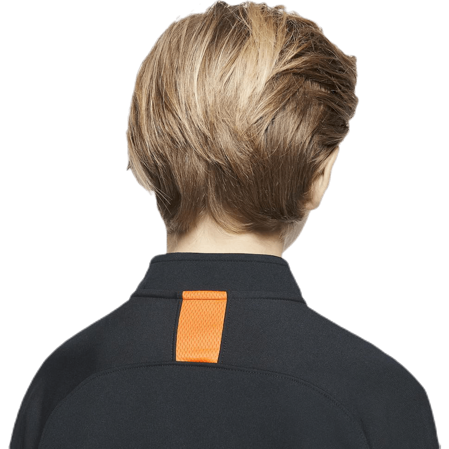 CR7 Dri-FIT Academy Half Zip Junior White/Black