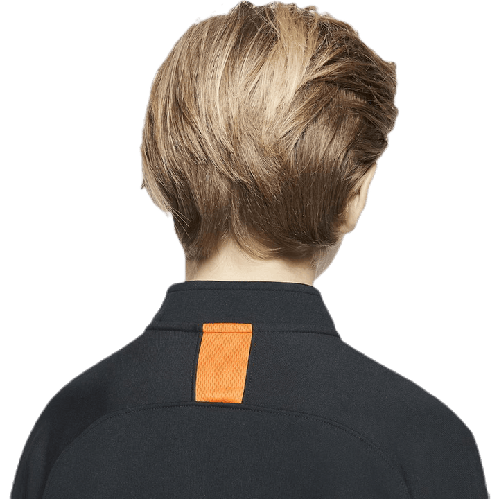 CR7 Dri-FIT Academy Half Zip Junior White/Black