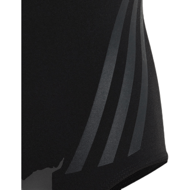 Pro Suit 3 Stripe Youth Black