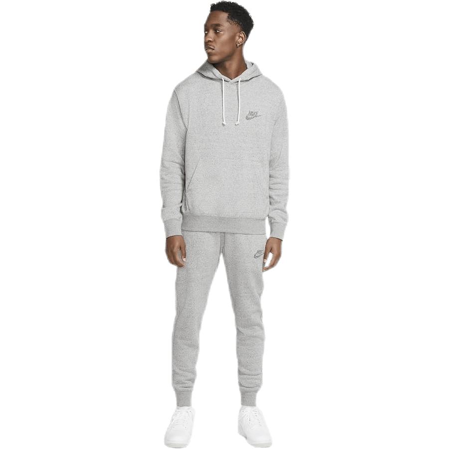 Nsw Hoodie Po Sb Grau