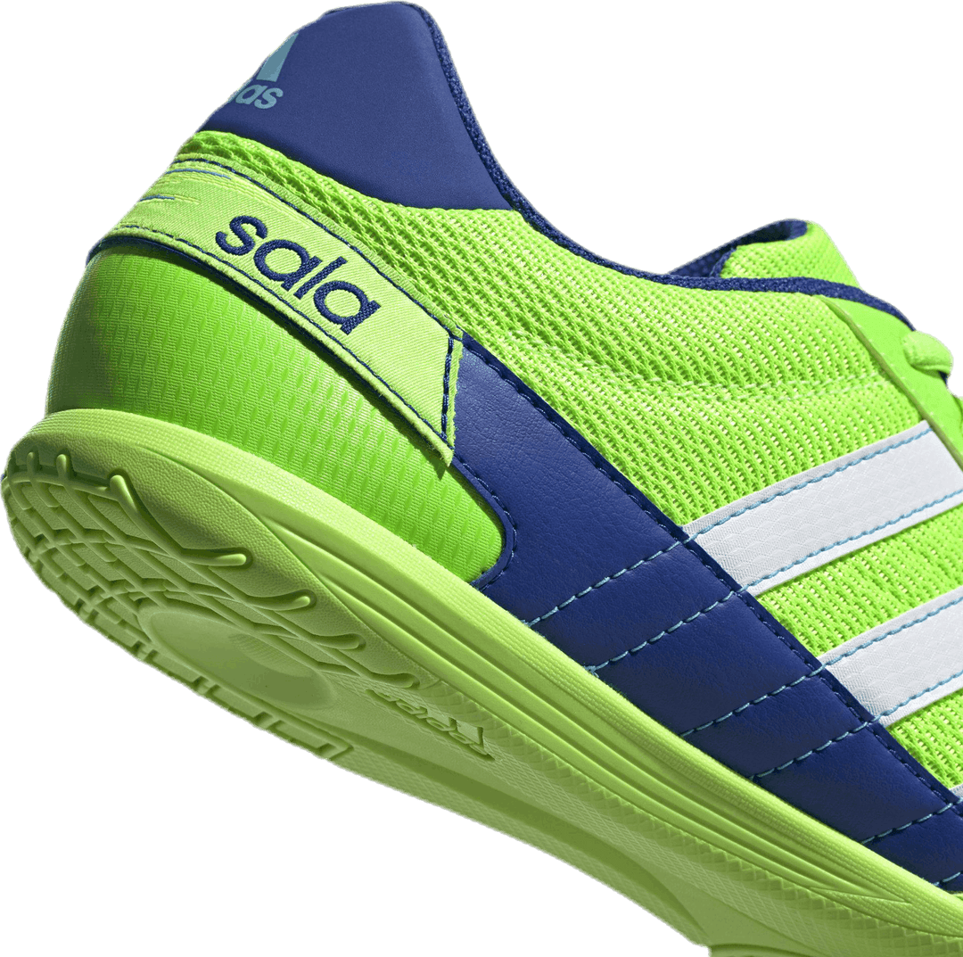 Super Sala Boots Solar Green / Cloud White / Royal Blue