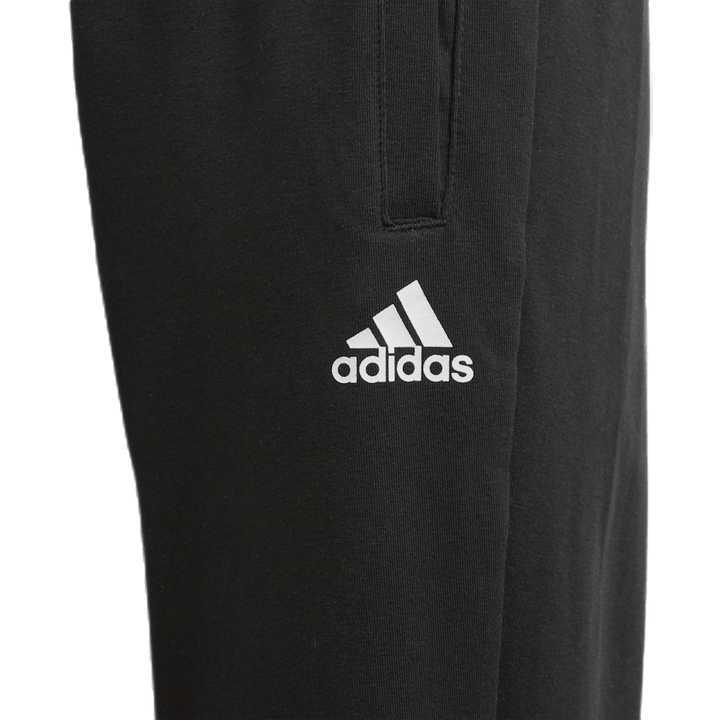 Mädchen Tapered Pant Schwarz