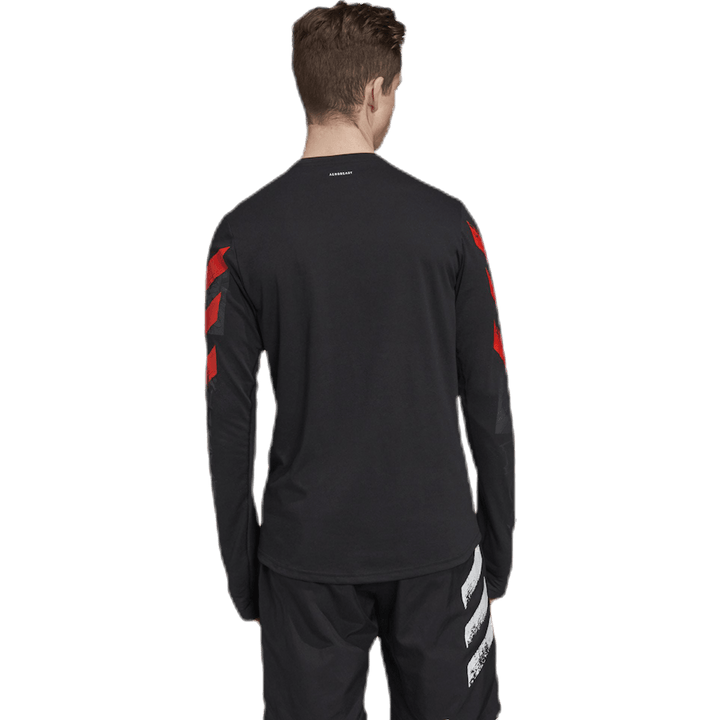 Fast GFX LS Tee Black