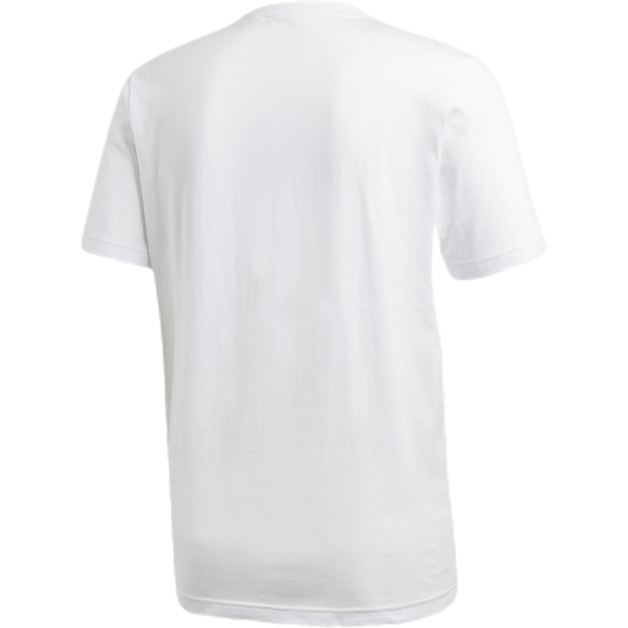 Essential Plain Tee White