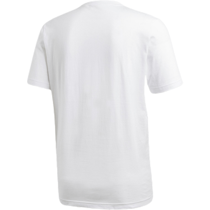 Essential Plain Tee White