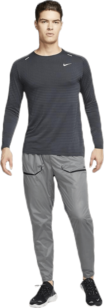 Techknit Ultra LS Preto