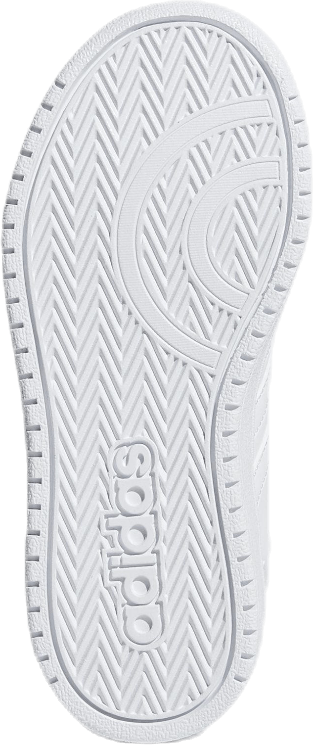 Hoops 2.0 Shoes Cloud White / Cloud White / Cloud White