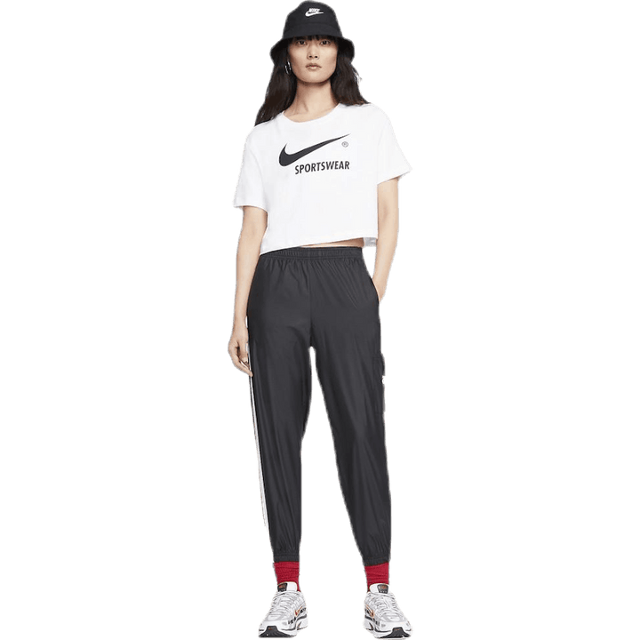 Nsw Pant Wvn White/Black