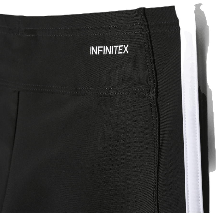 Infinity EC 3 Stripe Long White/Black