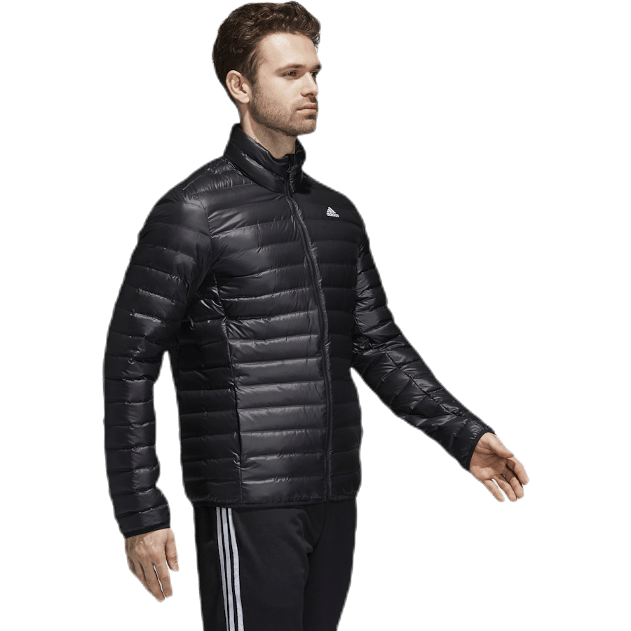 Varilite Down Jacket Black