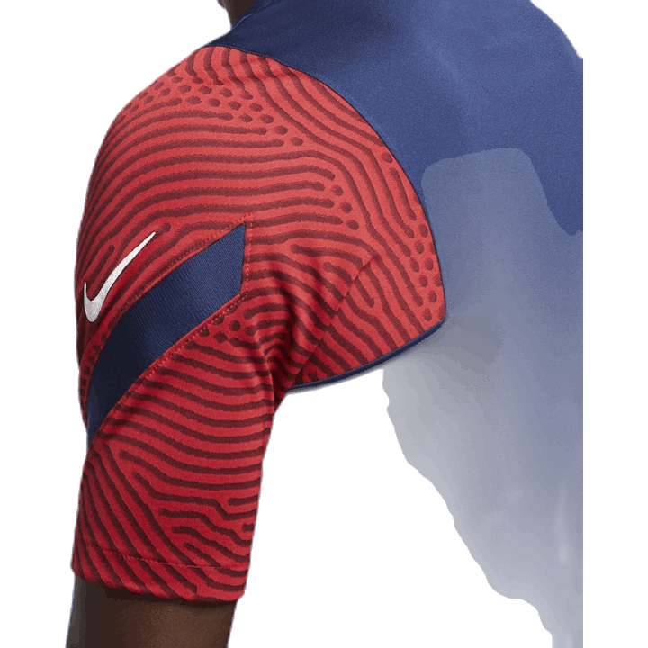 PSG Strike TOP SS Blue/White
