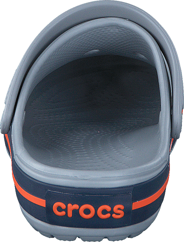 Crocband grigio chiaro/marino