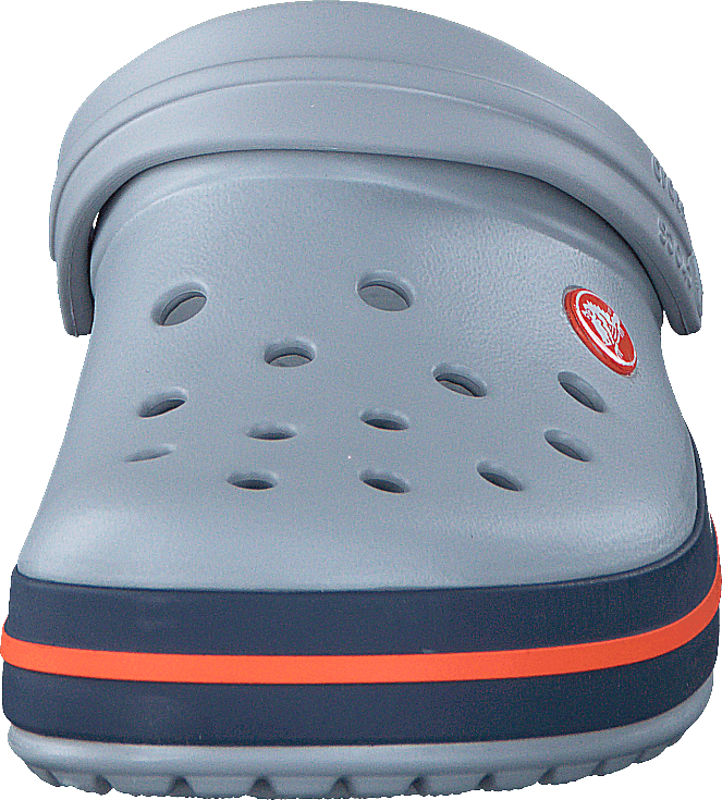 Crocband grigio chiaro/marino