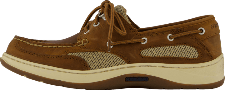 CLOVEHITCH II FGL WAXED BROWN CINNAMON