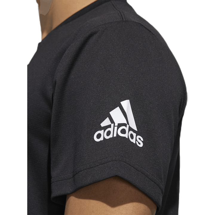 Rugby Logo Tee Black