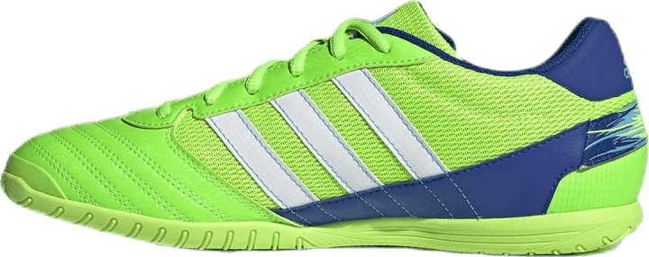 Super Sala Boots Solar Green / Cloud White / Royal Blue