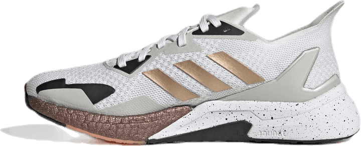 X9000L3 Shoes Crystal White / Copper Metallic / Core Black