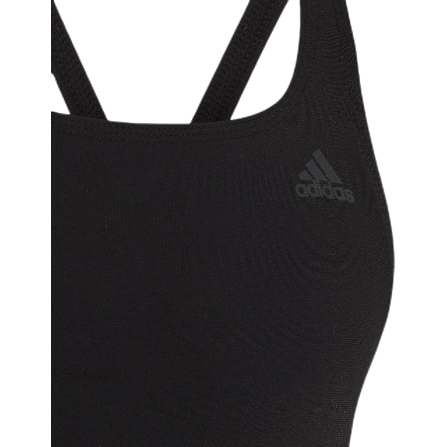 Pro Suit 3 Stripe Youth Black