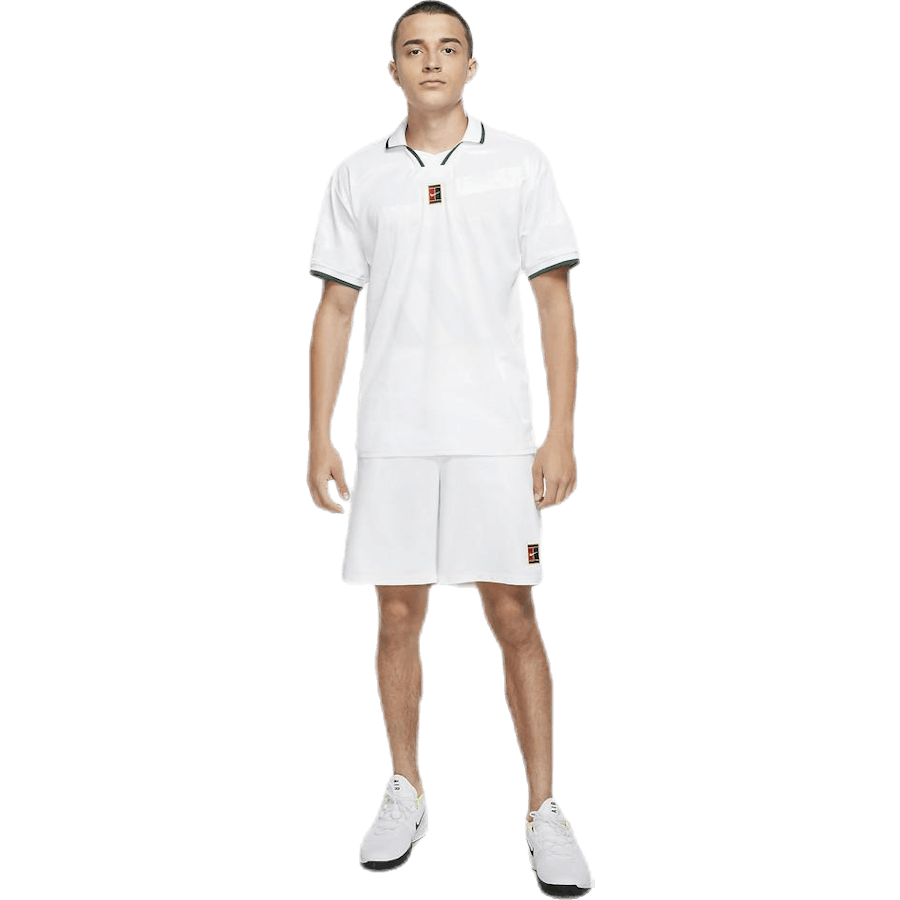 Court Flex Ace 9" Weiß