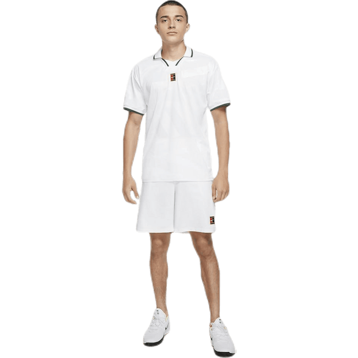 Court Flex Ace 9" Weiß