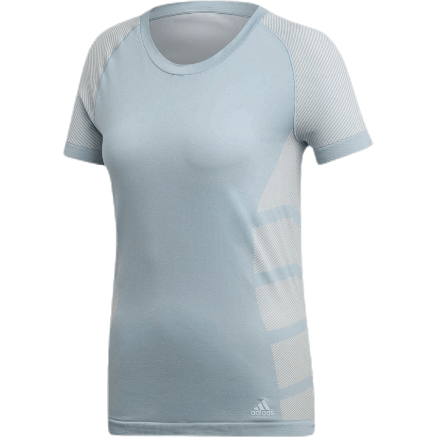 Cru Tee Primeknit Blue/Grey