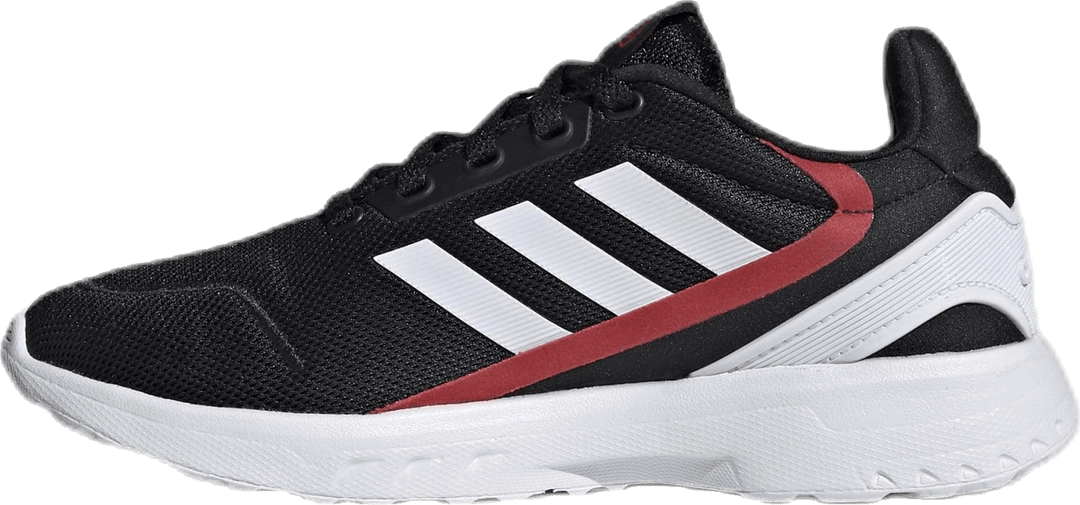 Nebula Ted Shoes Core Black / Cloud White / Scarlet