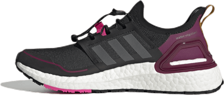 Ultraboost WINTER.RDY Shoes Core Black / Iron Metallic / Power Berry