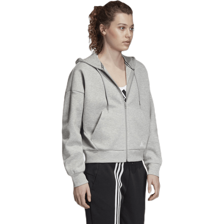 Must Haves 3S Hood Bílá/šedá