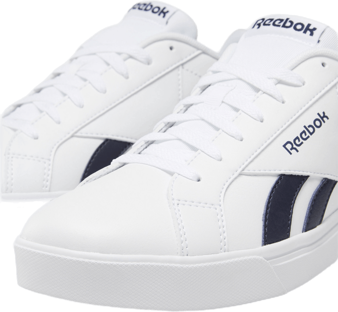 Royal Complete Low White