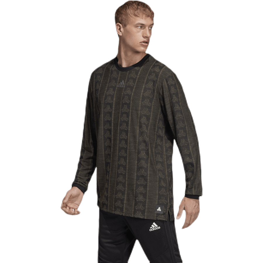 Maglia Tango ADV LS Nero
