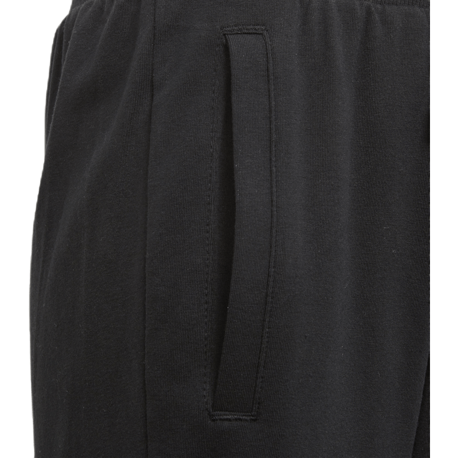 Mädchen Tapered Pant Schwarz