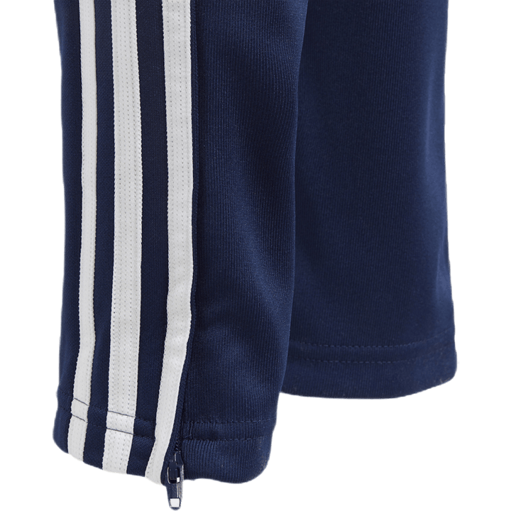 Tiro19 Training Pant Youth Dark Blue / White