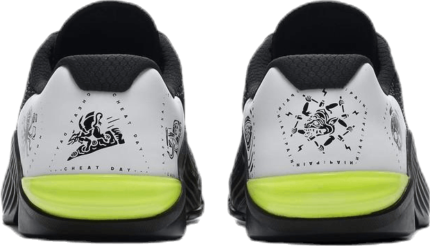 Metcon 5 White/Black