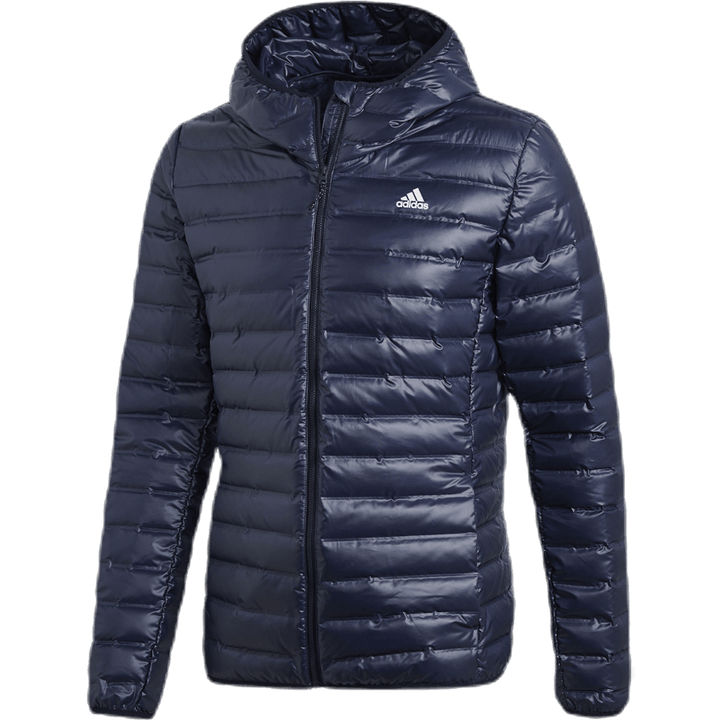 Varilite Hood Jacket Blue