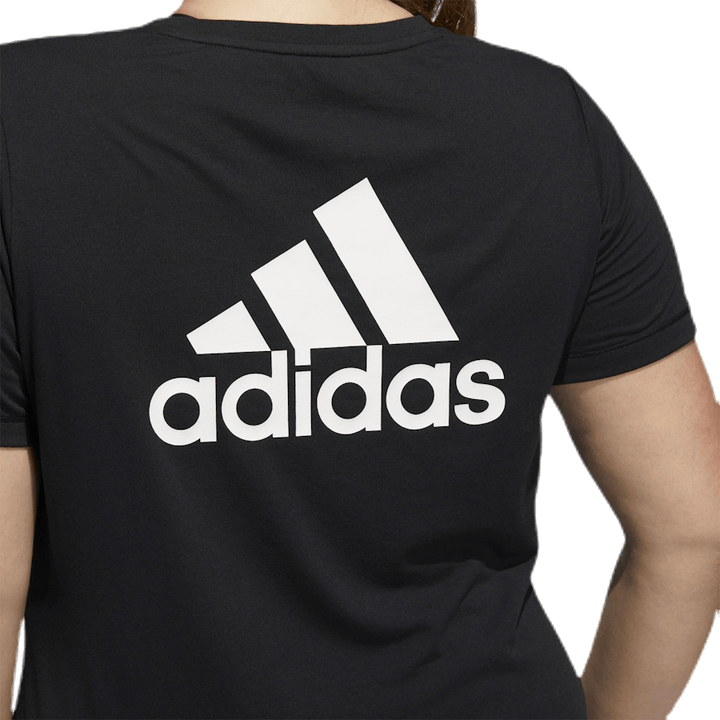 Go To Tee Plus White/Black