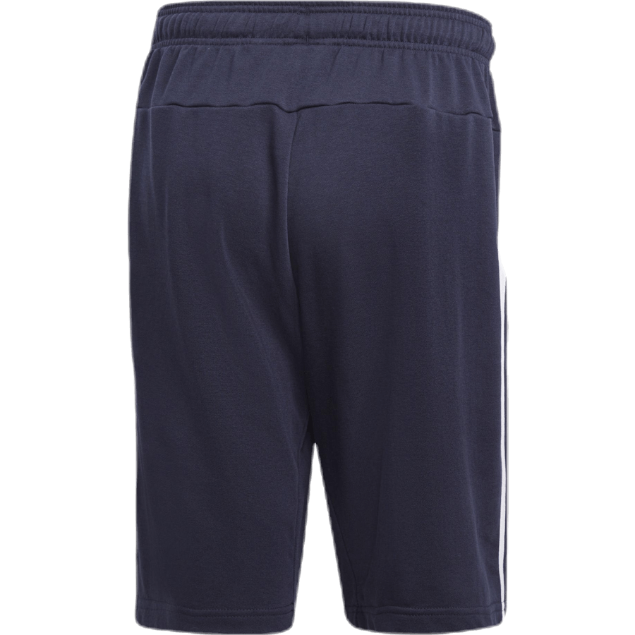 Essentials 3 Stripes Short French Terry Legend Ink