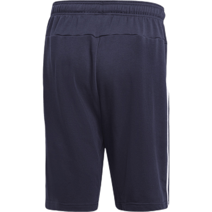 Essentials 3 Stripes Short French Terry Legend Ink