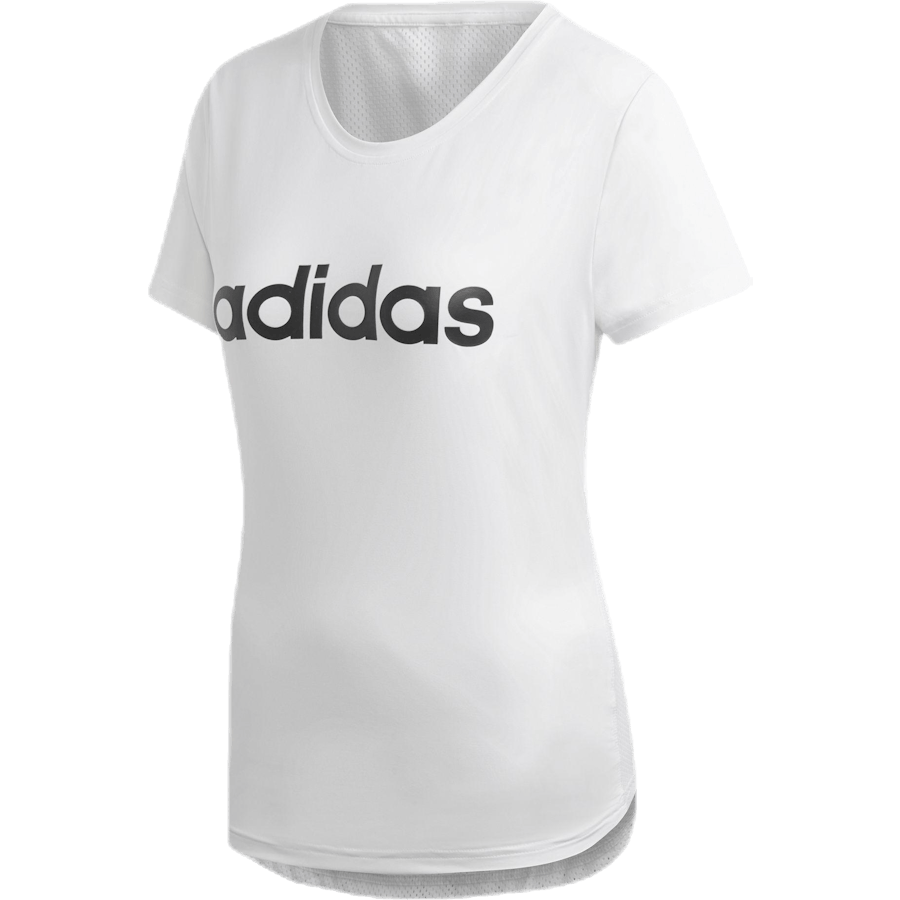 D2M Logo Tee Bianco