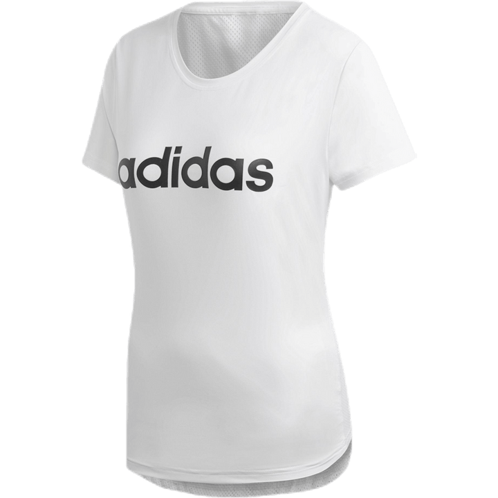 D2M Logo Tee Bianco