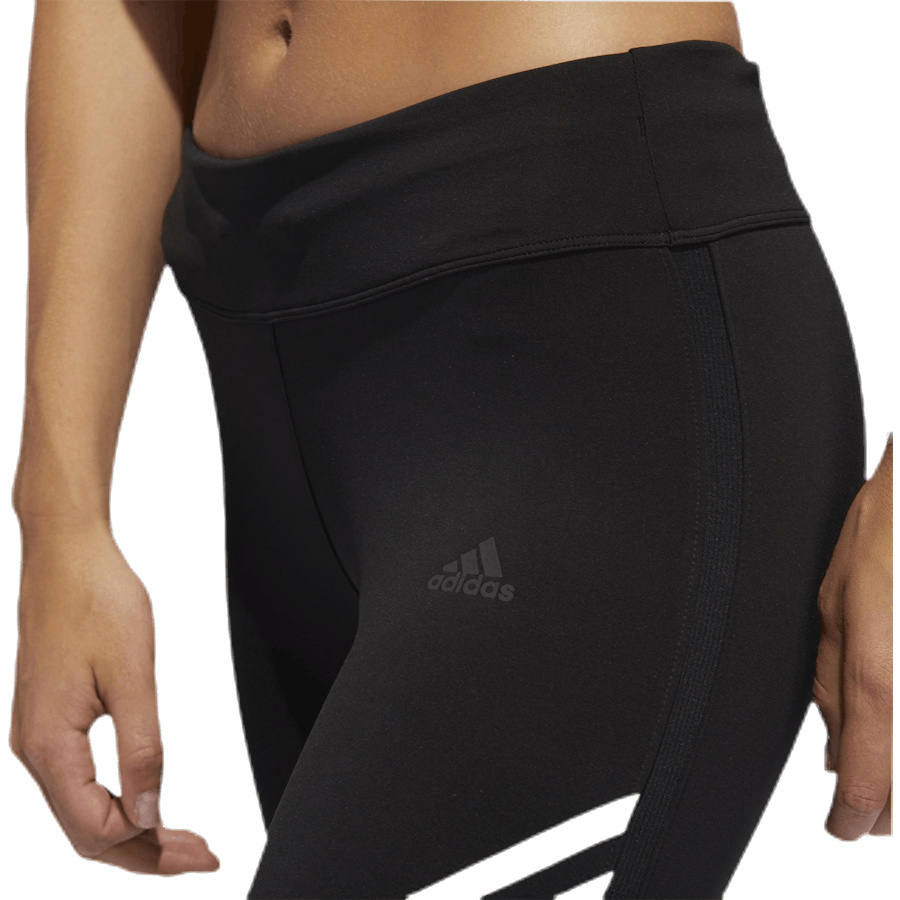 Adidas Run It 3 Stripes 7/8 Tight ženske črna