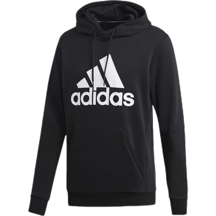 Must Have Pull Over Fitted Hood White/Black