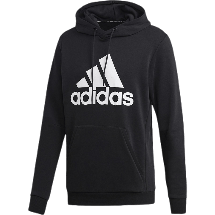 Must Have Pull Over Fitted Hood White/Black