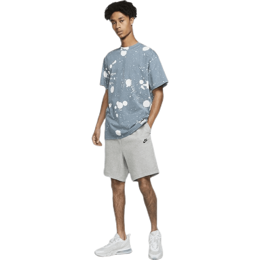 Nsw Tch Flc Short Grey