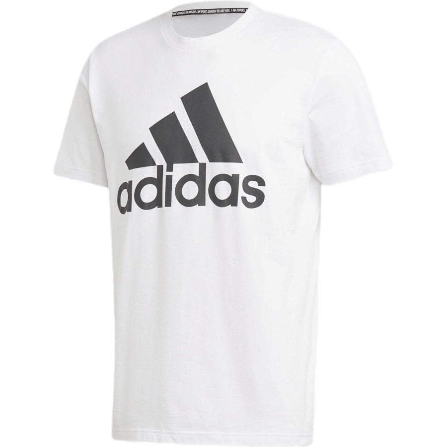 Mh Bos Tee White / Black