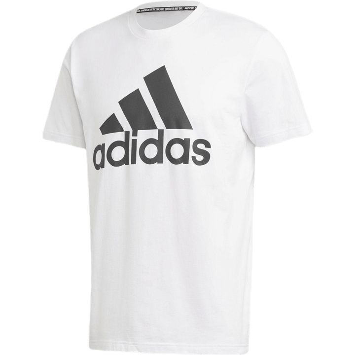 Mh Bos Tee White / Black