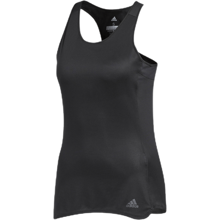 Response Cup Tank Black