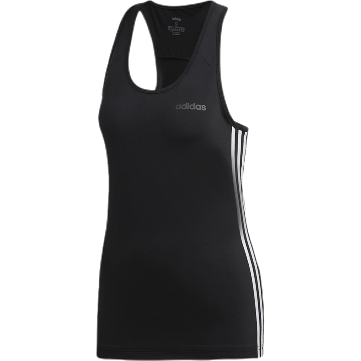 D2M 3S Tank Black