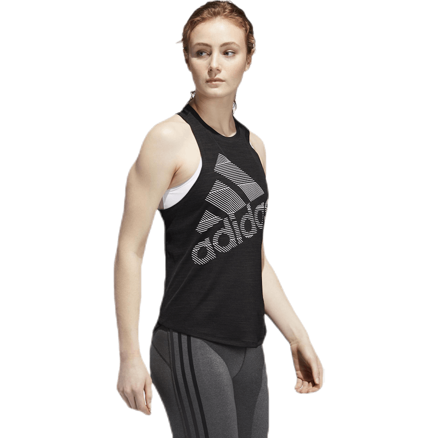 Logo Tank Bos Zwart