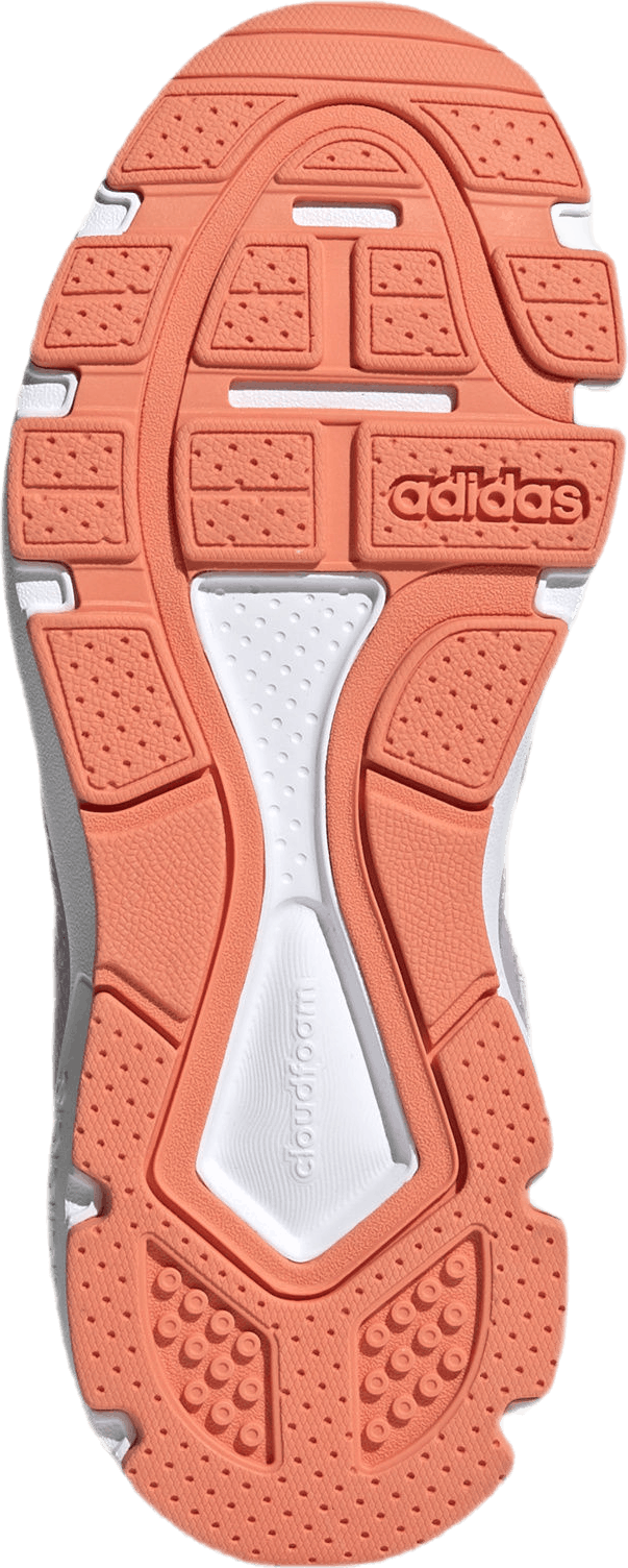 Crazychaos Schuhe Cloud White / Cloud White / Semi Coral