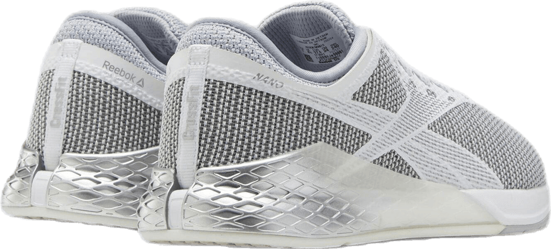 CrossFit Nano 9.0 Bianco/Grigio